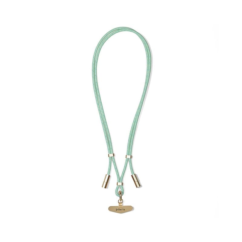 Inkerie Charge & Carry Phone Lanyard 
