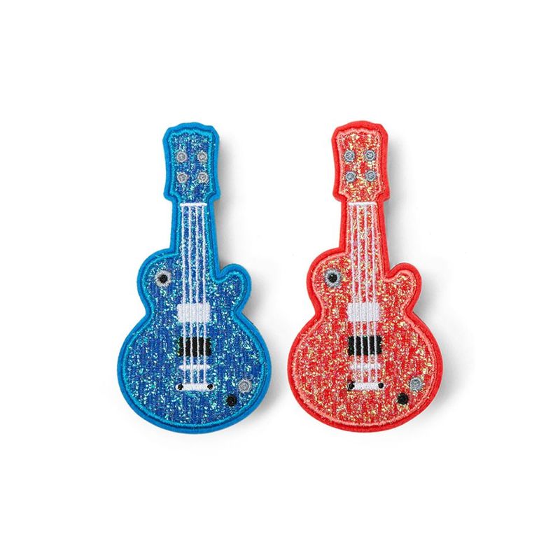 Guitar Scrub Sponges