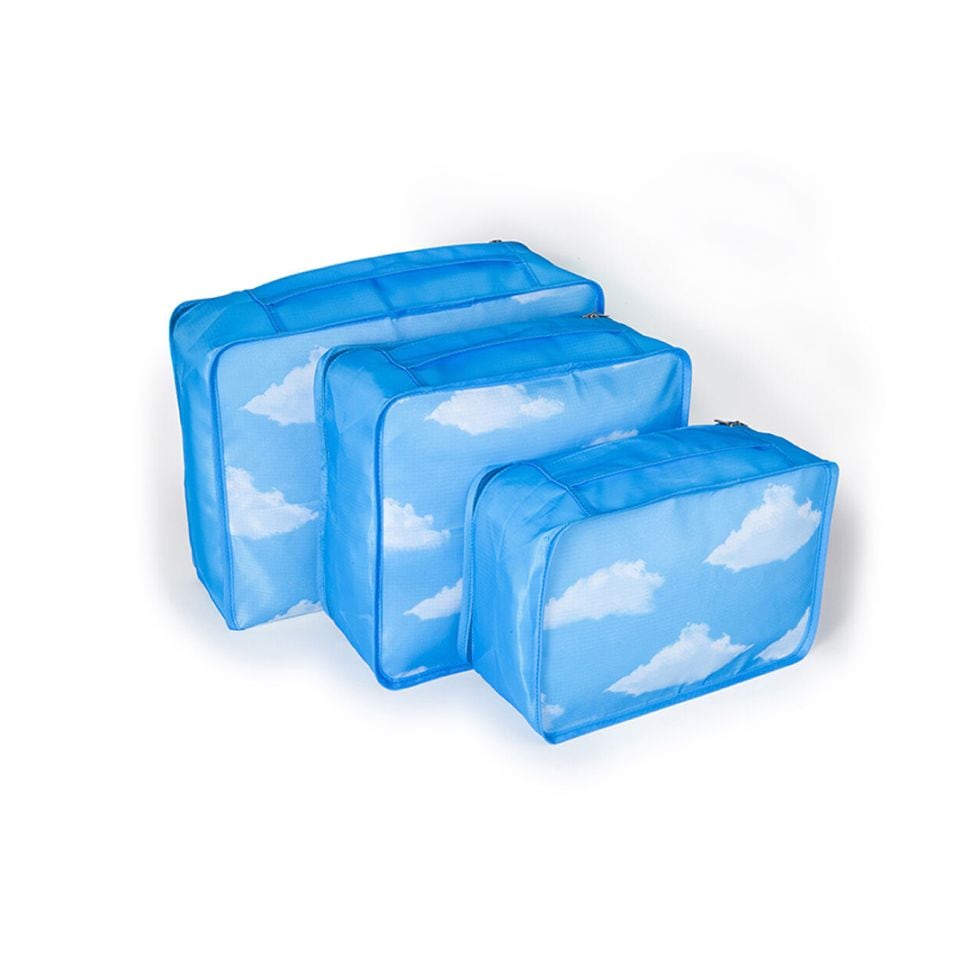 Cloud Packing Cube Bags