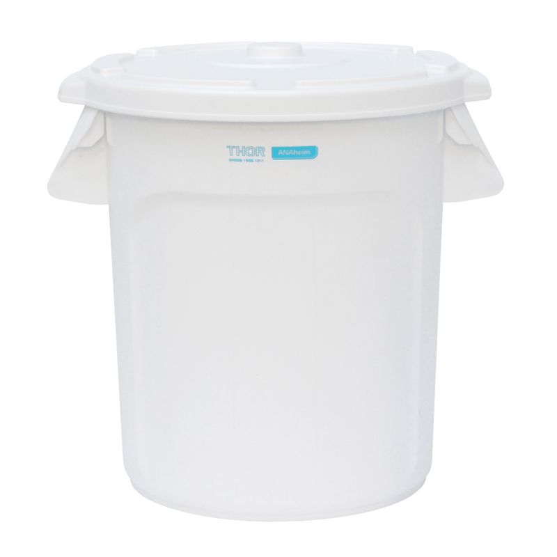 【SET】ANAheim×THOR Round Container & Lid 