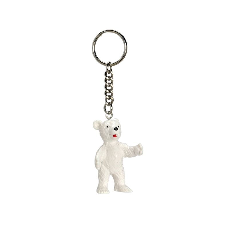 Alfred Fischer Keyring 