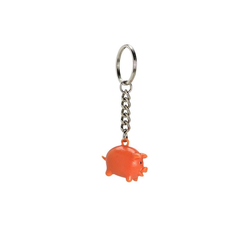 Alfred Fischer Keyring 