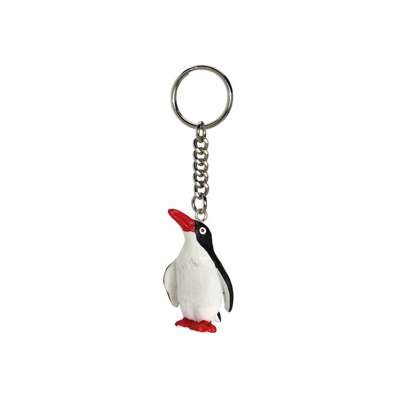 Alfred Fischer Keyring 