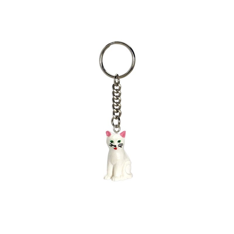 Alfred Fischer Keyring 