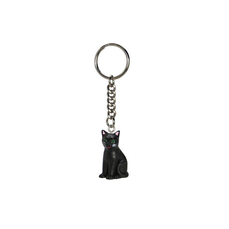 Alfred Fischer Keyring 