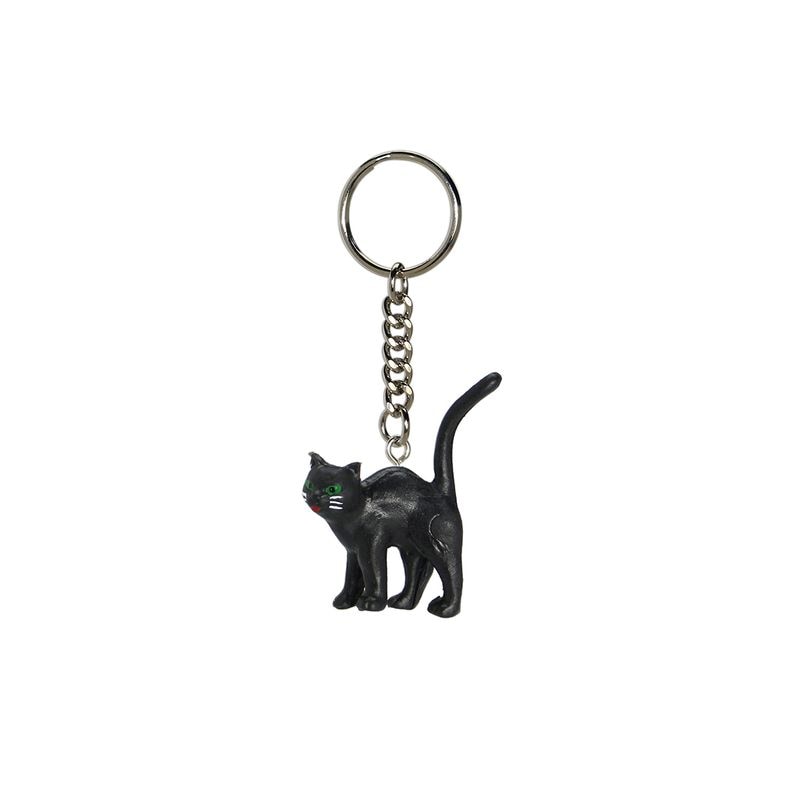 Alfred Fischer Keyring 