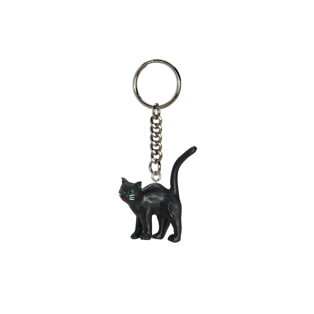 Alfred Fischer Keyring 