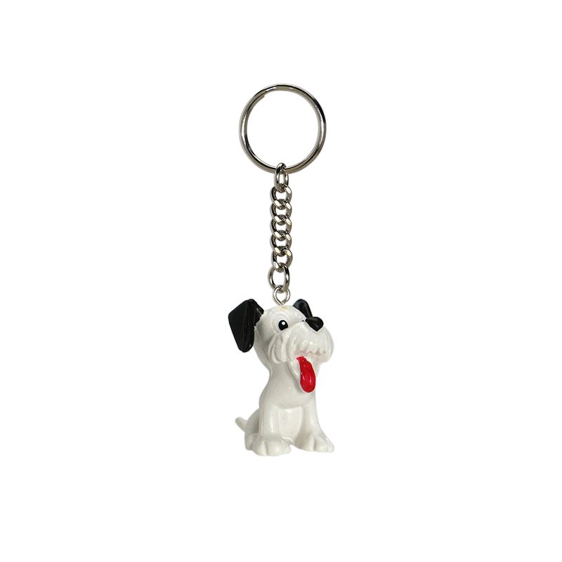 Alfred Fischer Keyring 