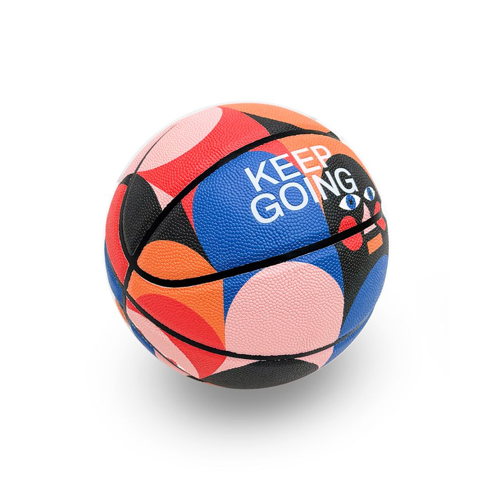 BRUTTO Keep Going Ball