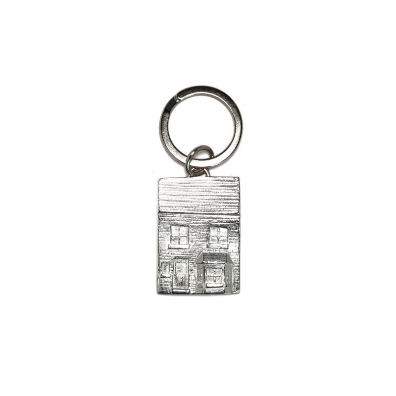Lancaster and Gibbings Keyring 