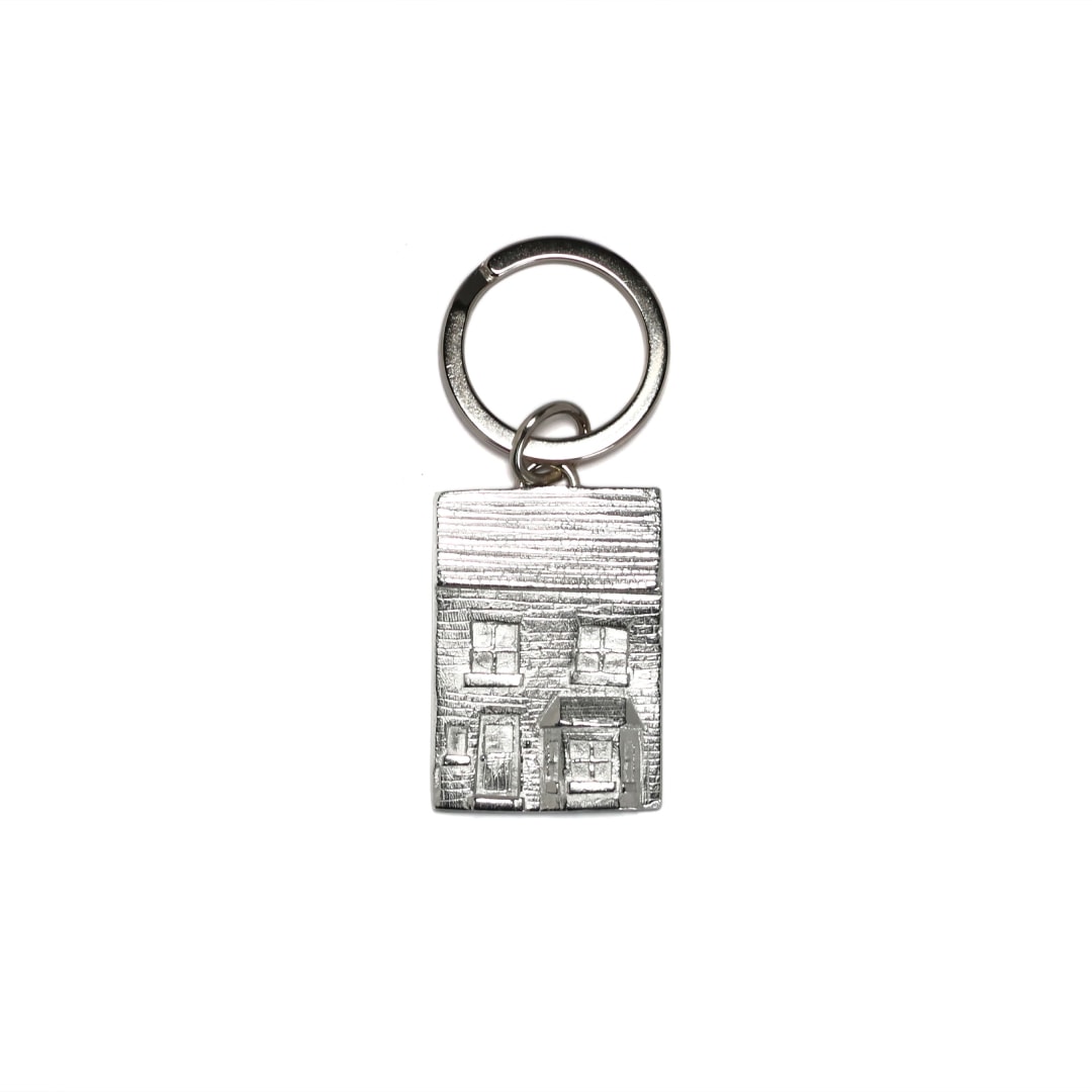 Lancaster and Gibbings Keyring 