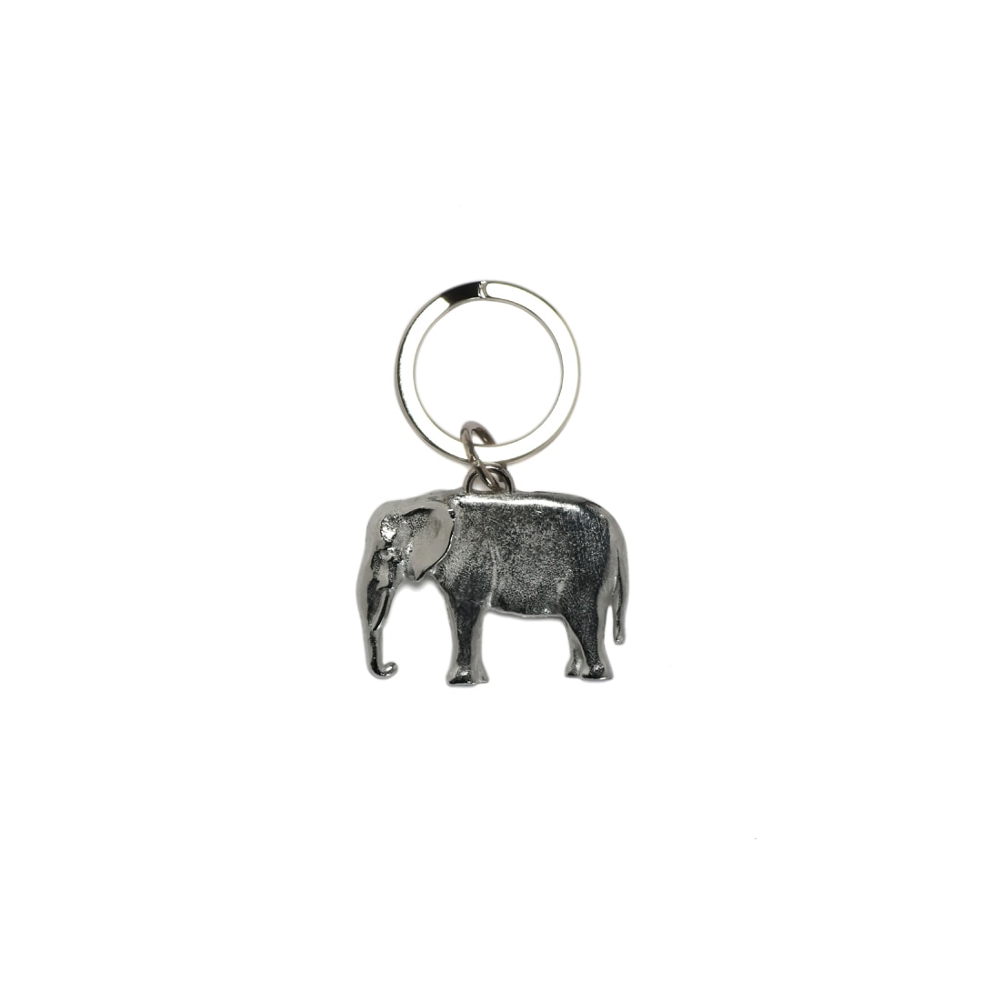 Lancaster and Gibbings Keyring 