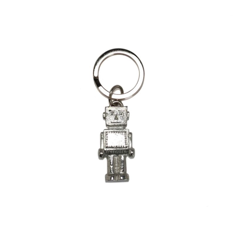 Lancaster and Gibbings Keyring 