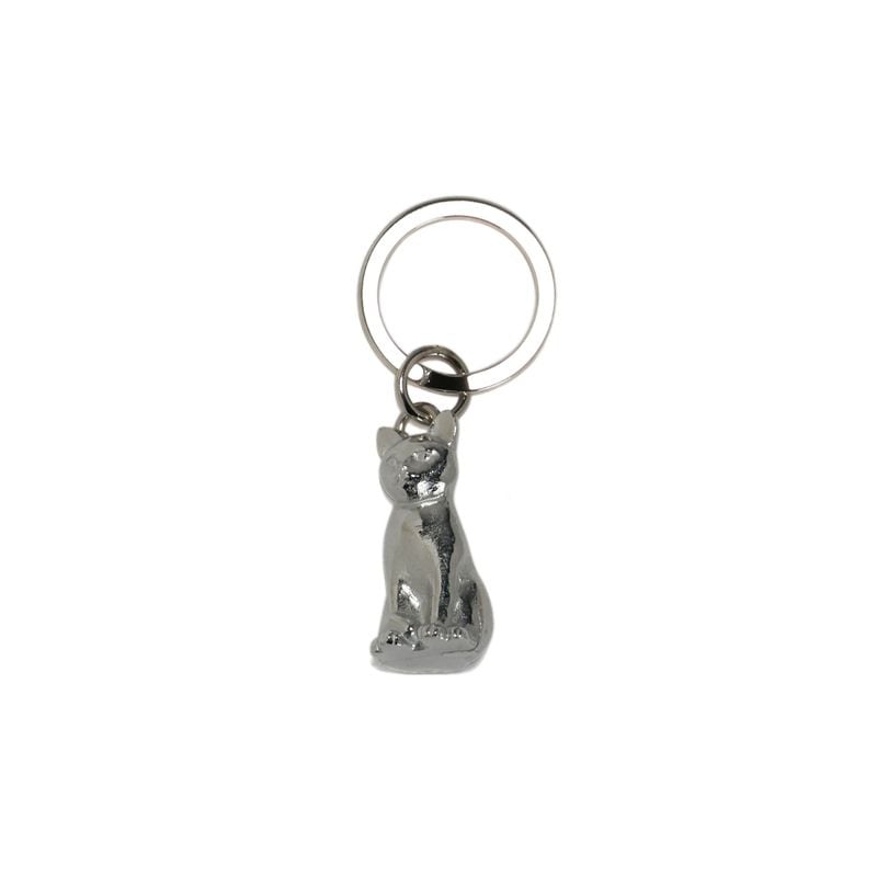 Lancaster and Gibbings Keyring 