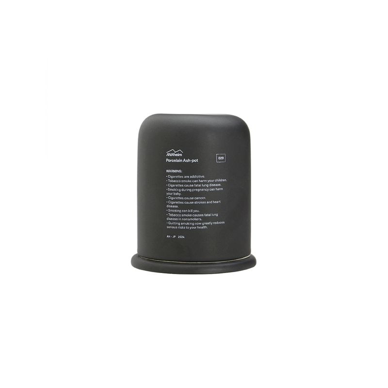 ANAheim アナハイム ポーセリン アッシュポット 