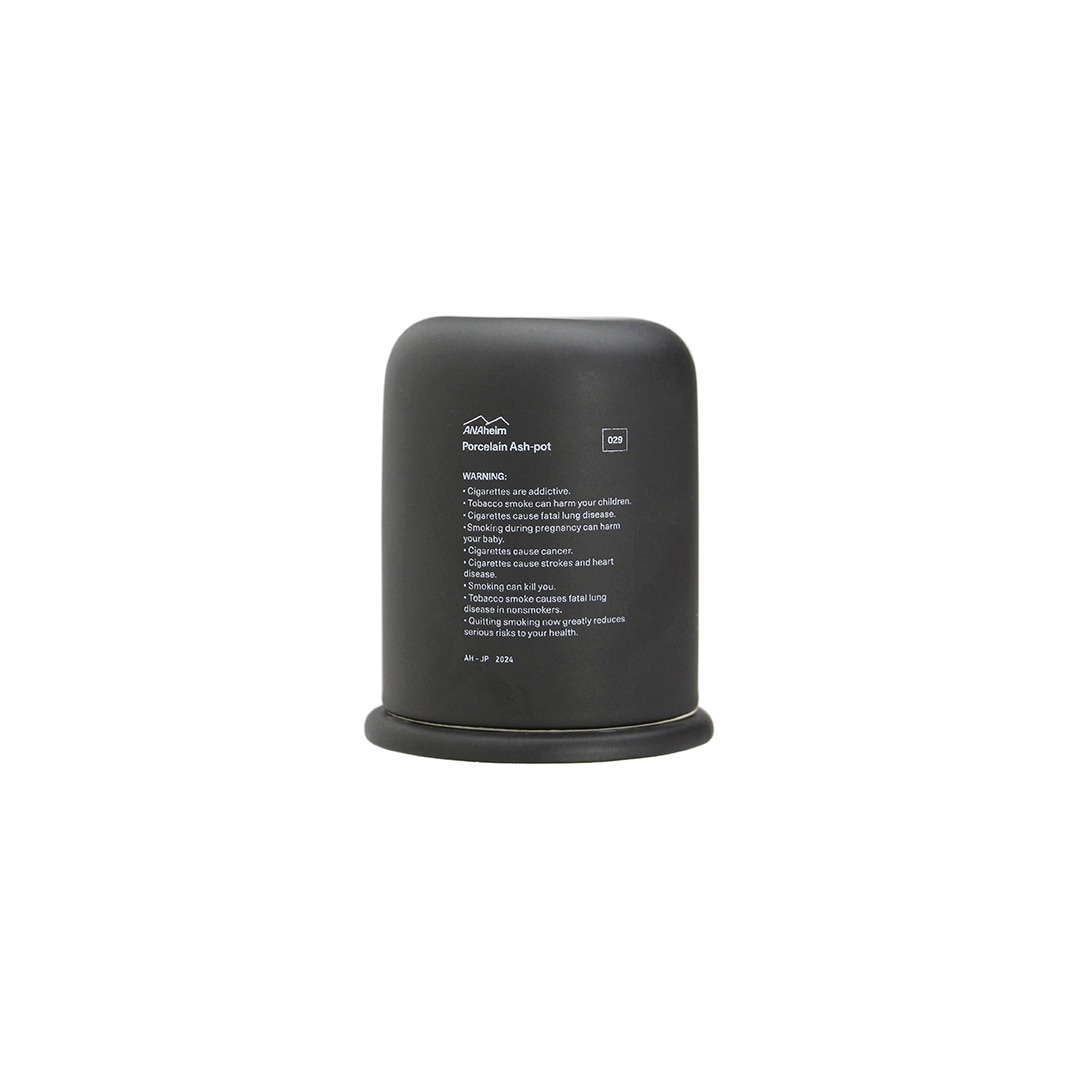 ANAheim アナハイム ポーセリン アッシュポット 