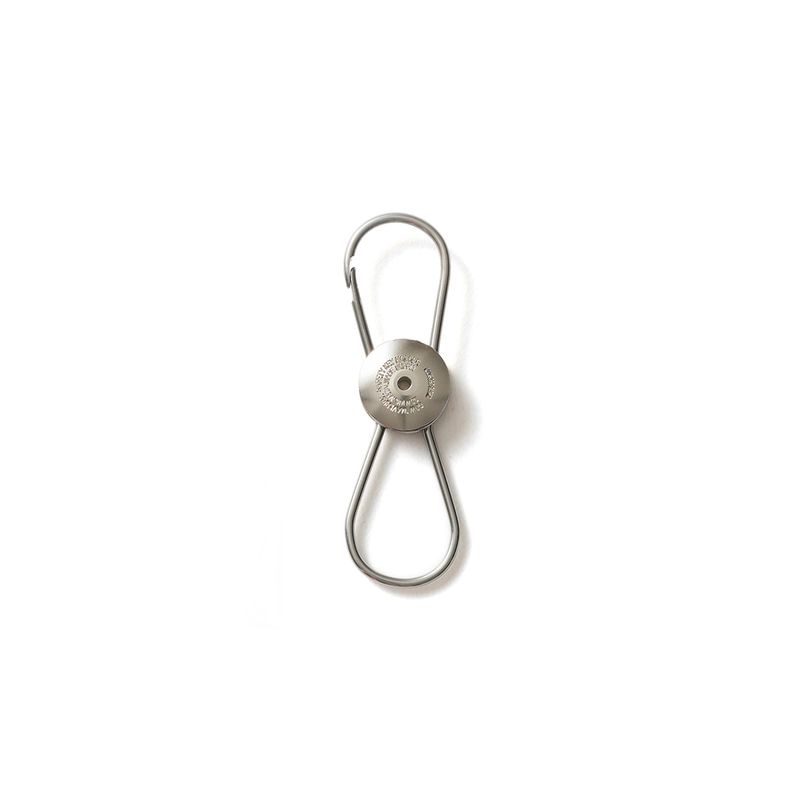 Maverick Revolving Keyring 