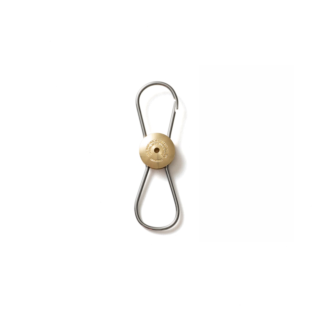 Maverick Revolving Keyring 