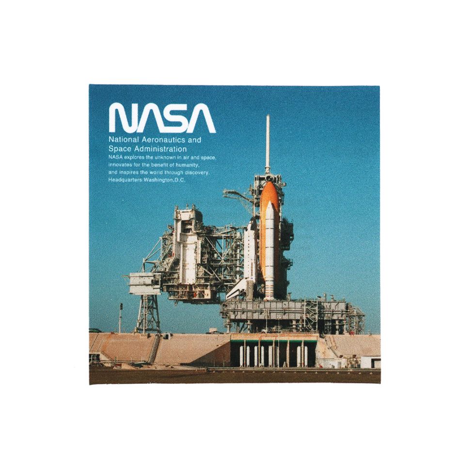 NASA Microfiber cloth 