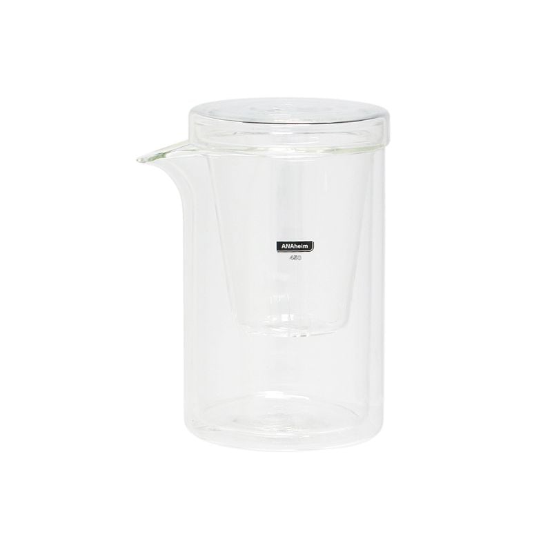 ANAheim Double Wall Tea Pot 