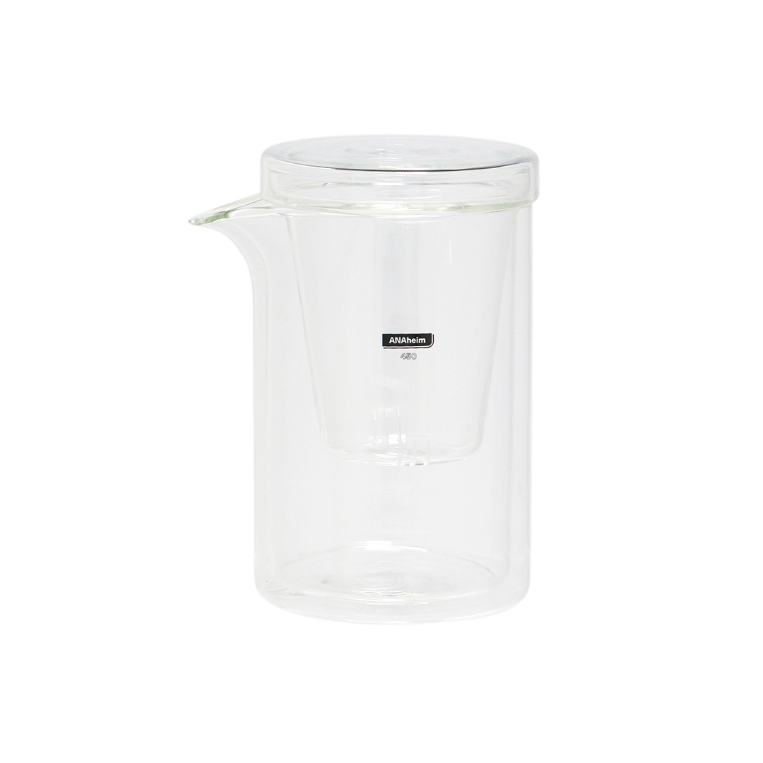 ANAheim Double Wall Tea Pot 