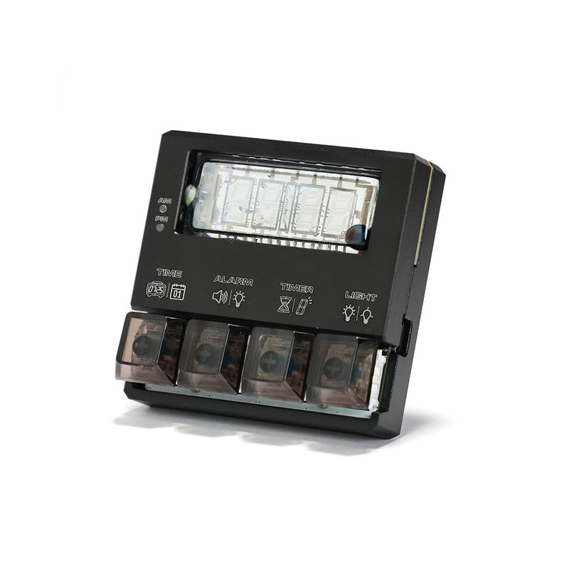 LGL Studio VFD Desk Clock