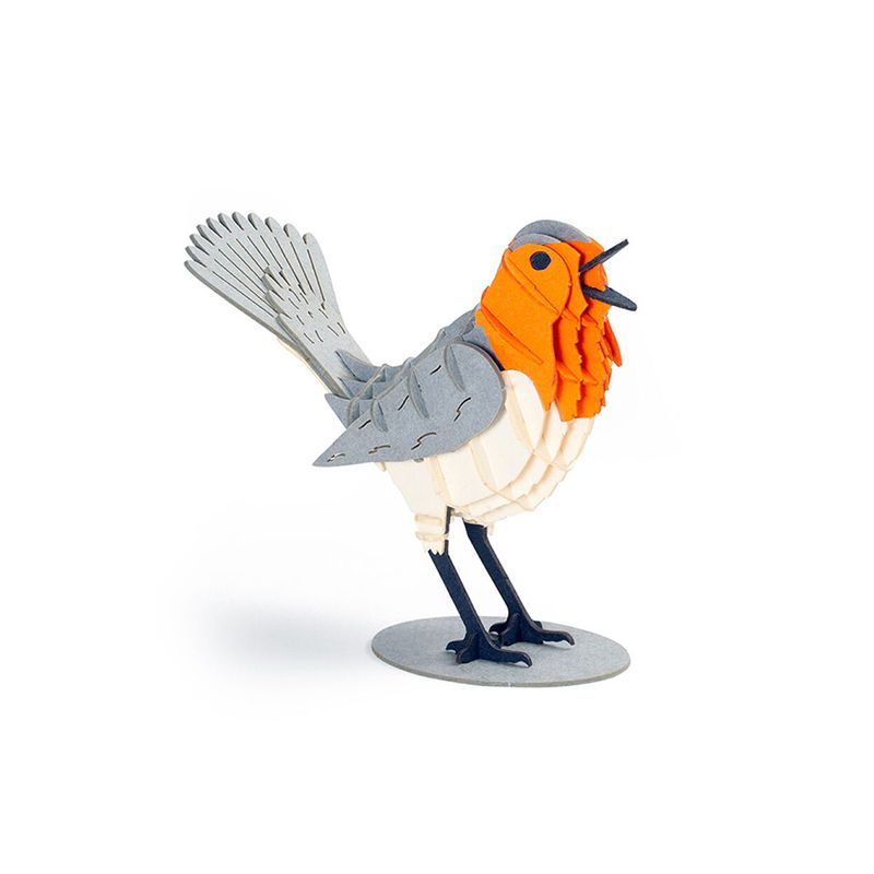 Robin 3D Puzzle