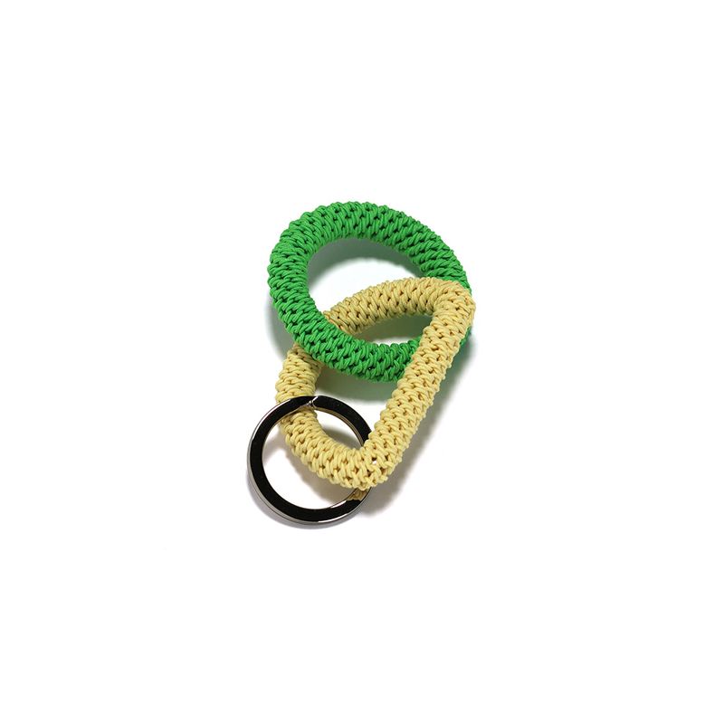 OCTOBER & MARCH Key Charm 