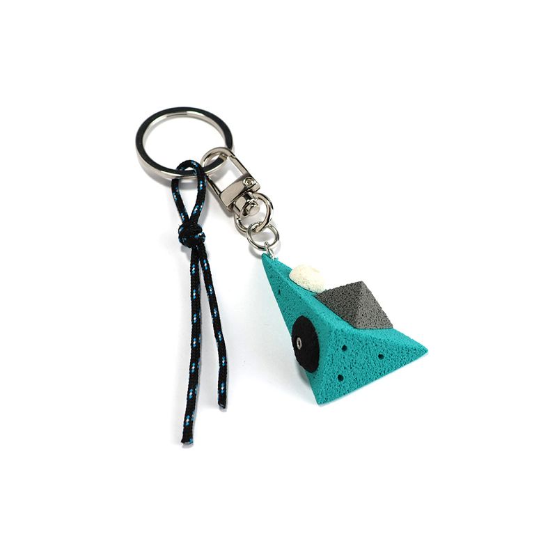 Alltaglich Climbing Hold Keyring 