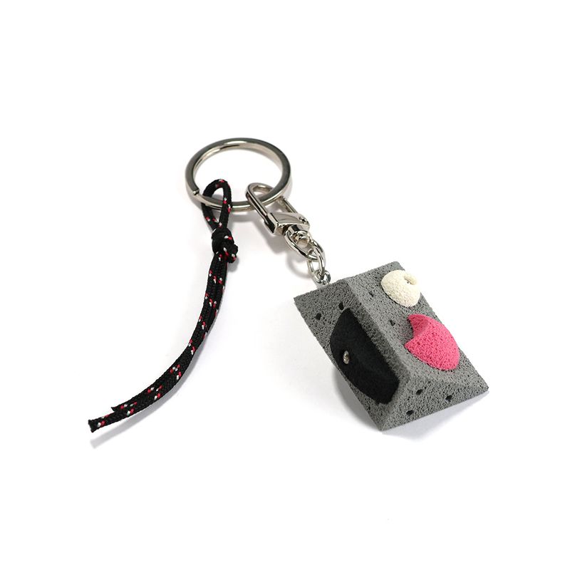 Alltaglich Climbing Hold Keyring 