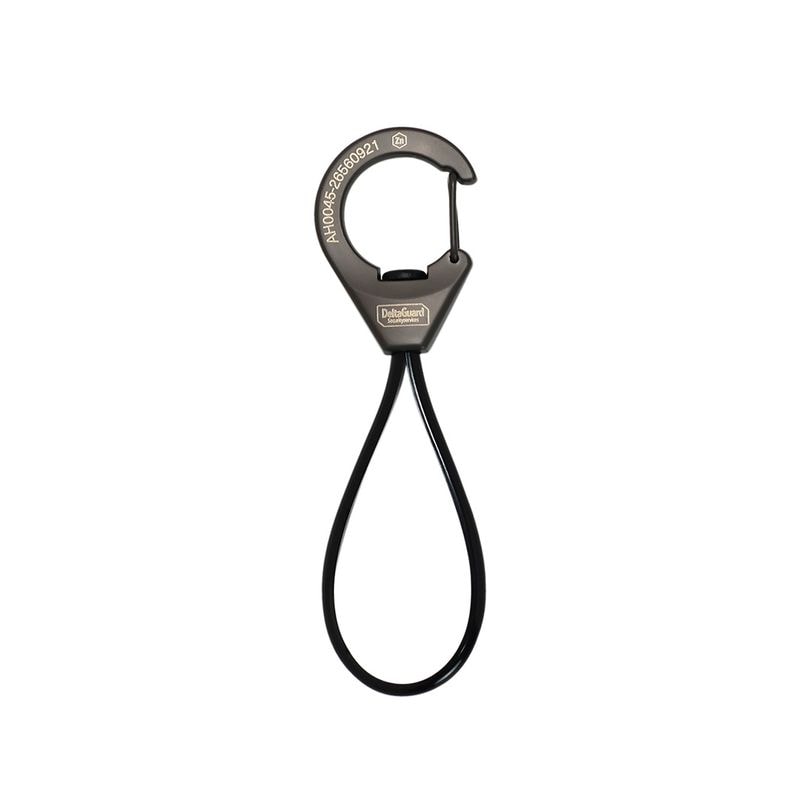 ANAheim Rubber Loop Carabiner 