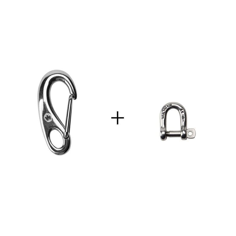 【Set】Wichard Sailor Carabiner 