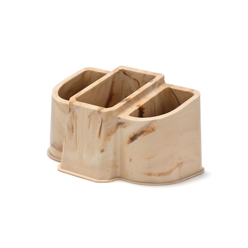 Marble Desktop Organizer