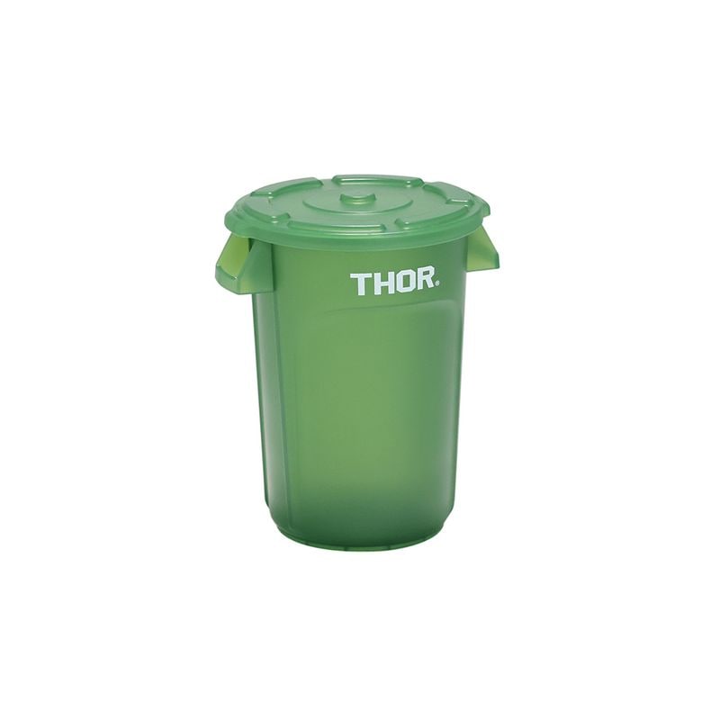 THOR Round Container Mini DC Clear 