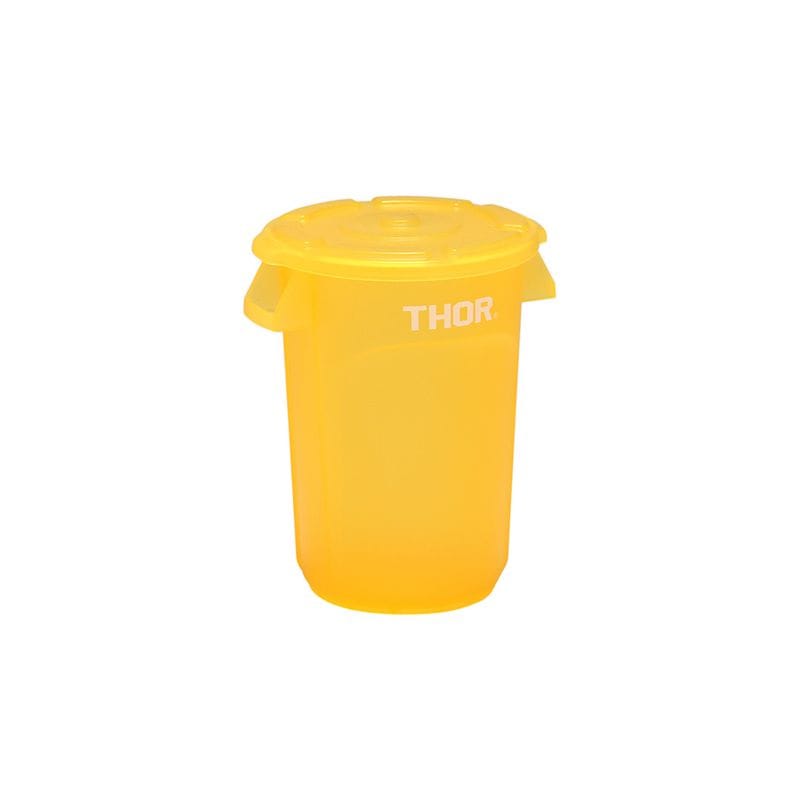 THOR Round Container Mini DC Clear 