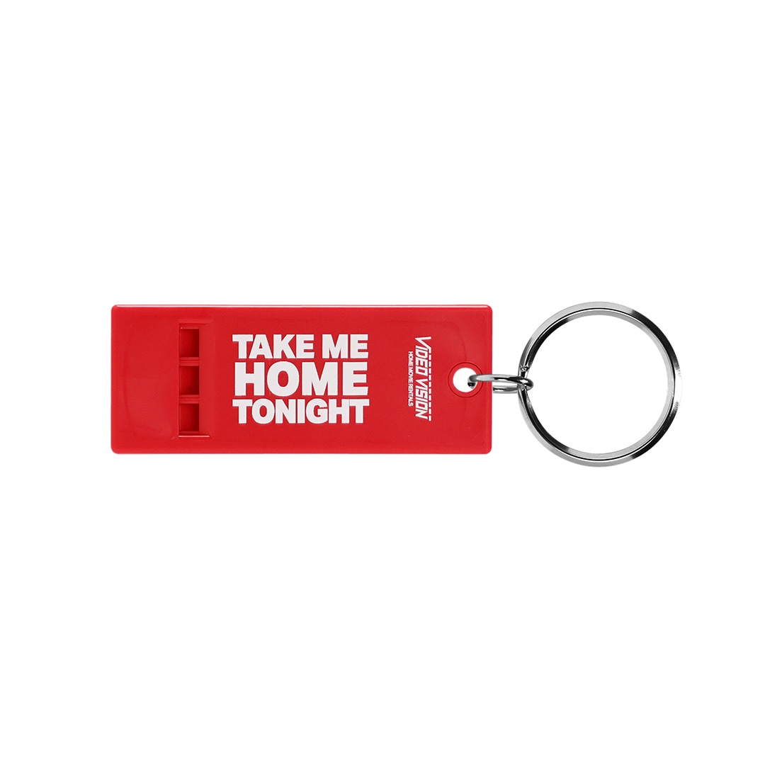 ANAheim Whistle Key Tag 