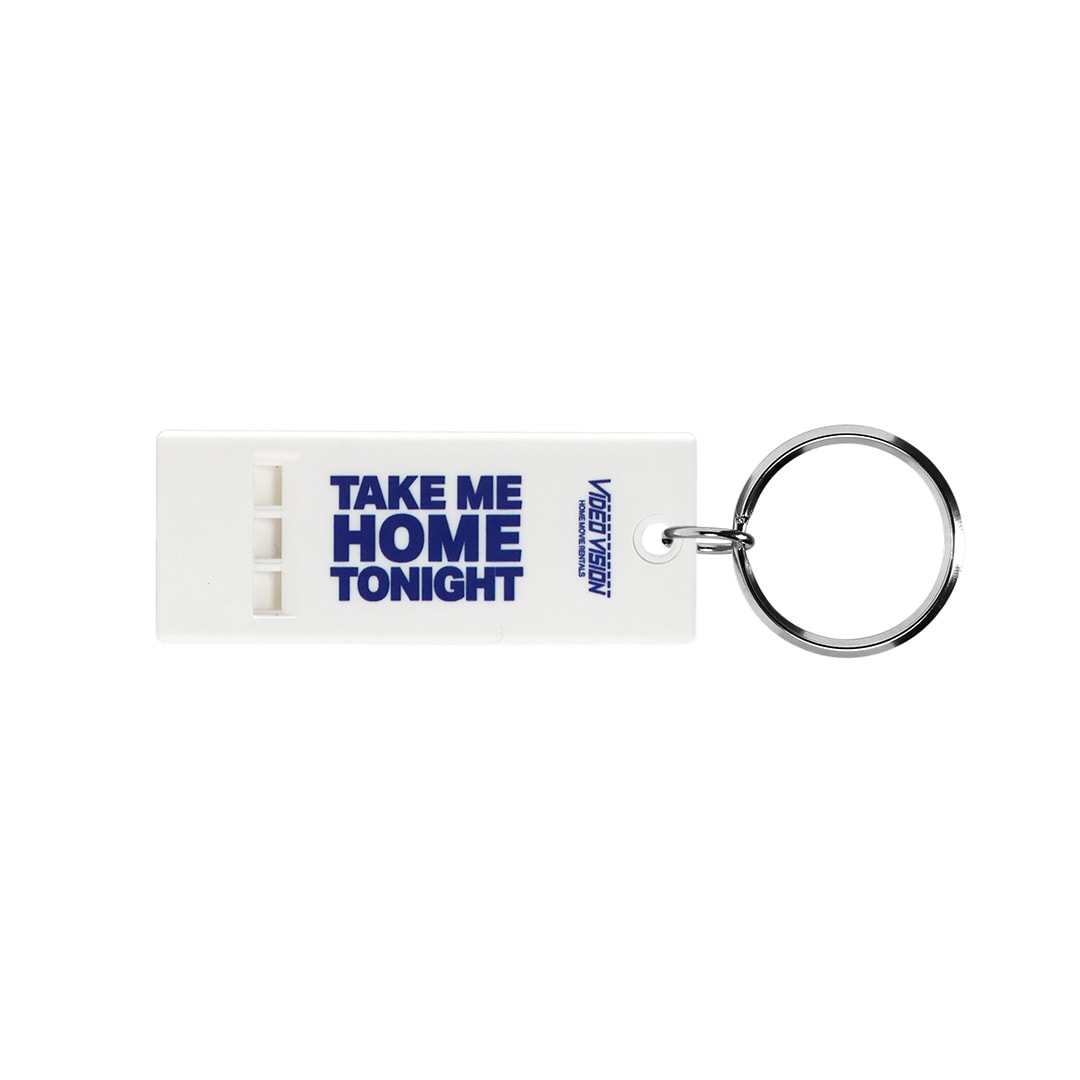 ANAheim Whistle Key Tag 