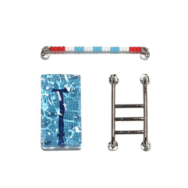 Alltaglich Swimming Pool Magnet【当ストア限定】