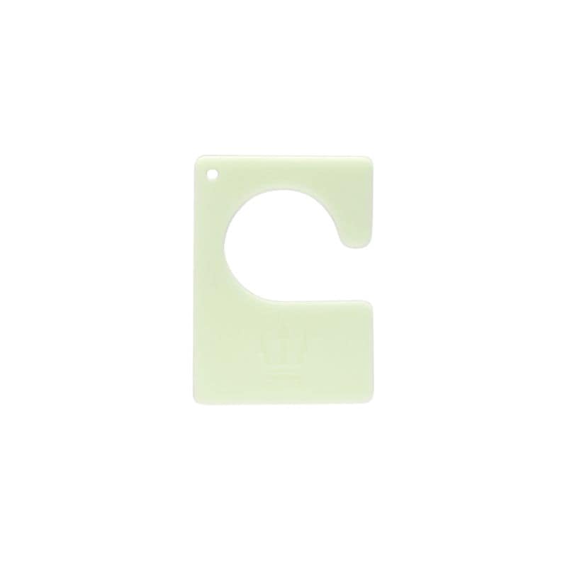 Afterburner Glow Door Safety Marker