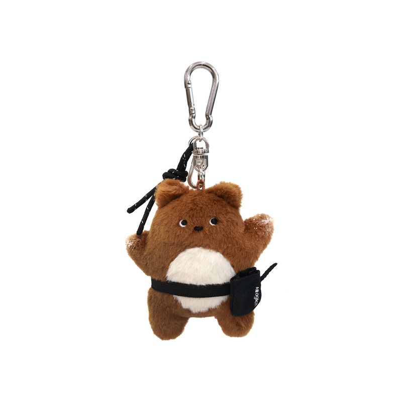 Alltaglich Climbing Bear Keyring【当ストア限定】