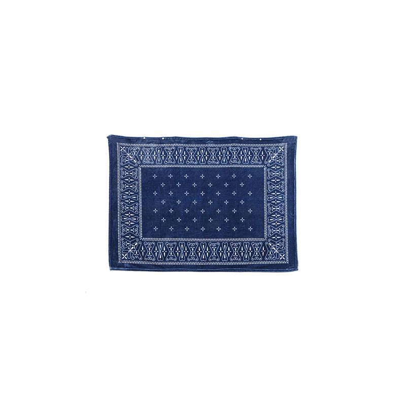 Bandana Fleece Blanket 