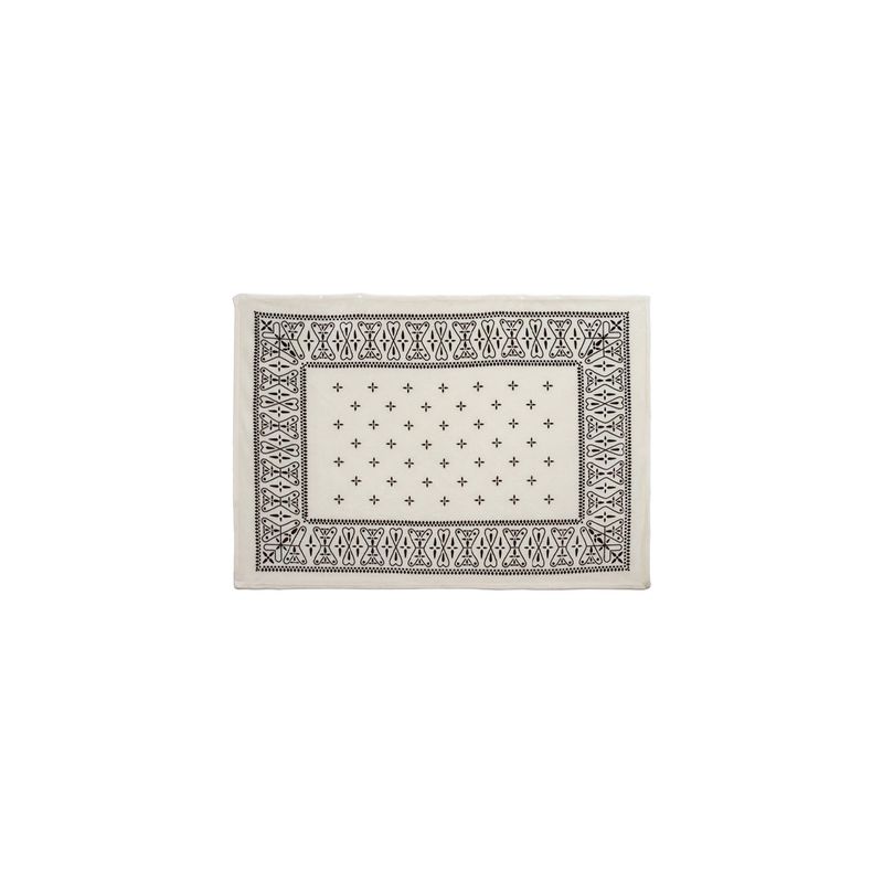 Bandana Fleece Blanket 