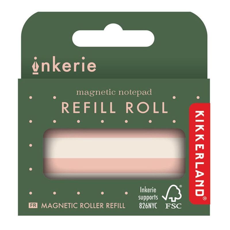 Inkerie Magnetic Note Roller Refill Roll