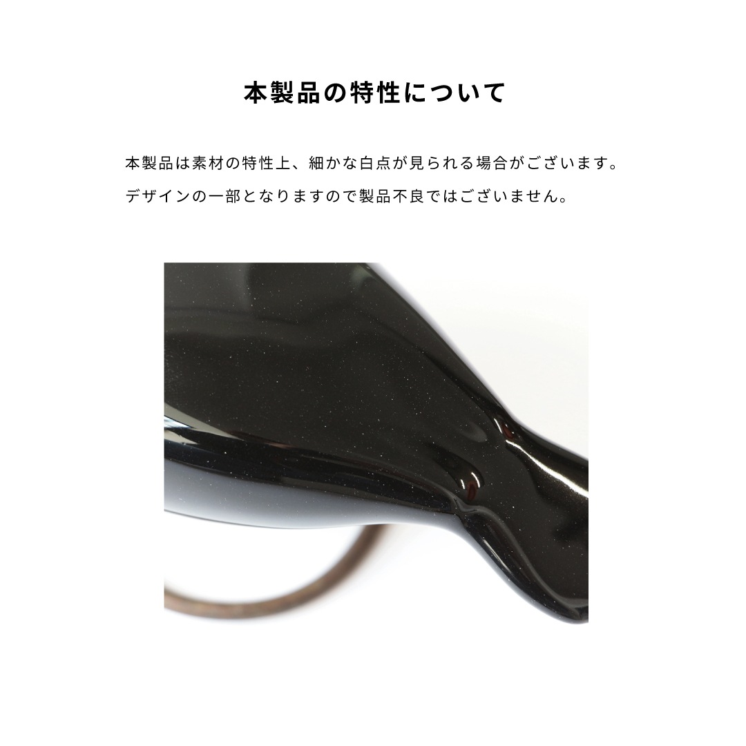 セラミックバード "ブラックバード" 鳥のオブジェ BRANDS,Jehn Ceramics DETAIL ONLINE STORE