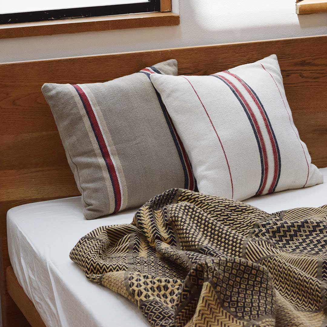 定価39,600円 ピローシャム クッションカバー 2枚セット アメリカから