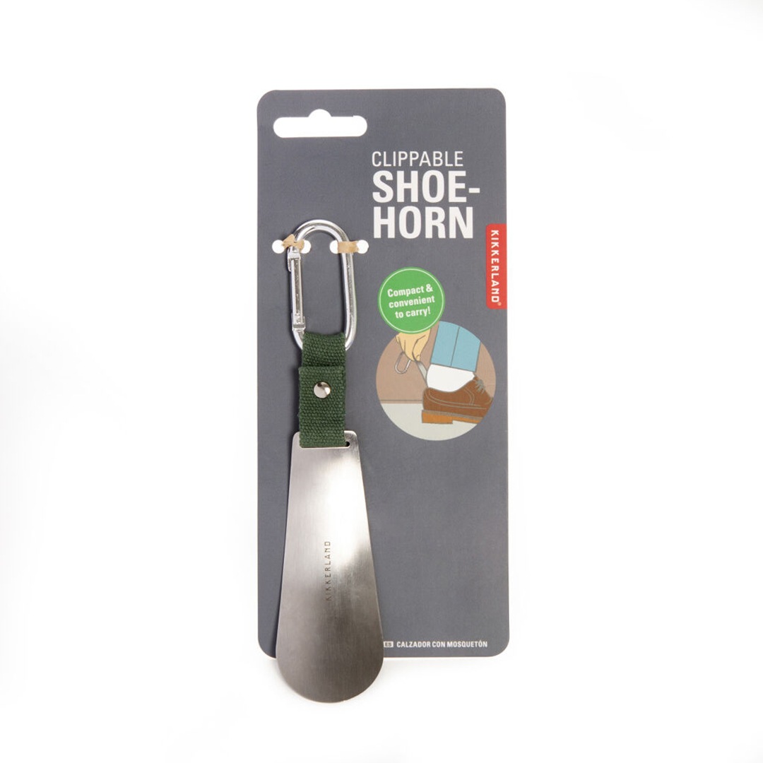 hidaka crisps shoehorn カラビナ Crisps Shoehorn – HIDAKA
