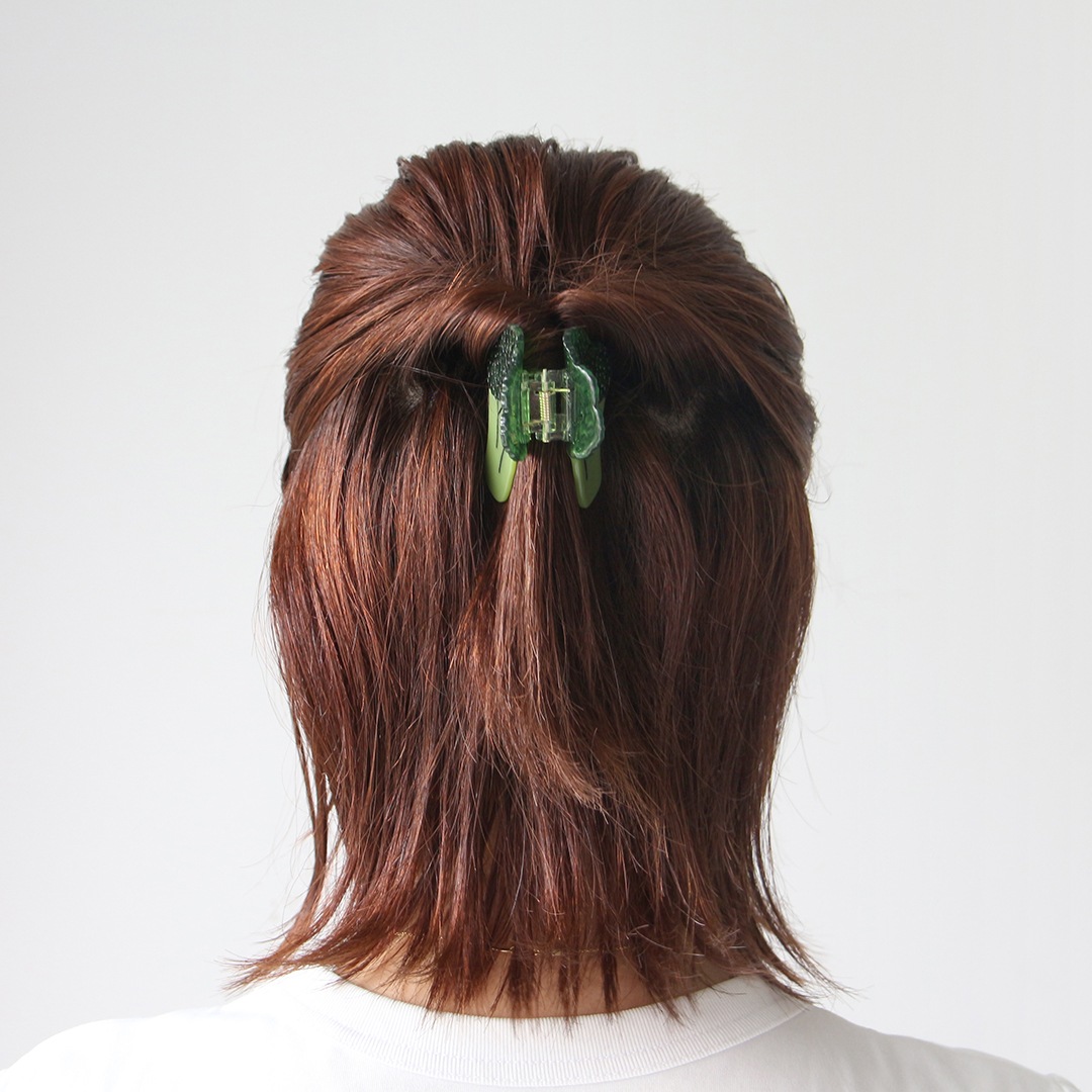 Jenny Lemons ヘアクリップ 