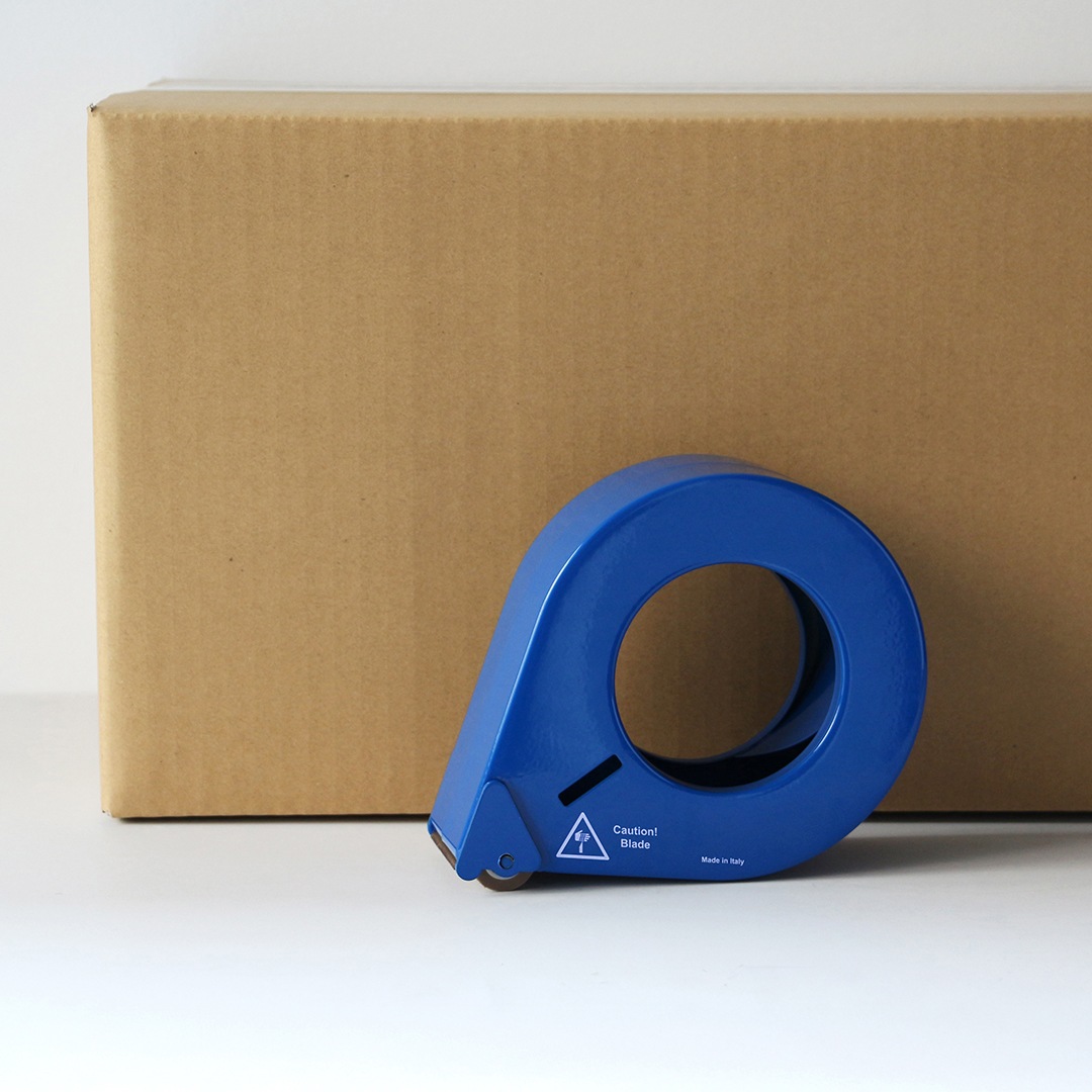 【入手困難】ANYTHING ハサミ　テープディスペンサー ハンド テープ ディスペンサー 