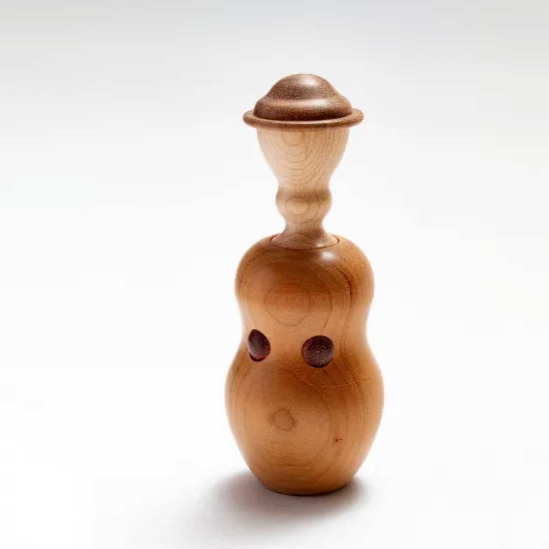 こけし オブジェ 