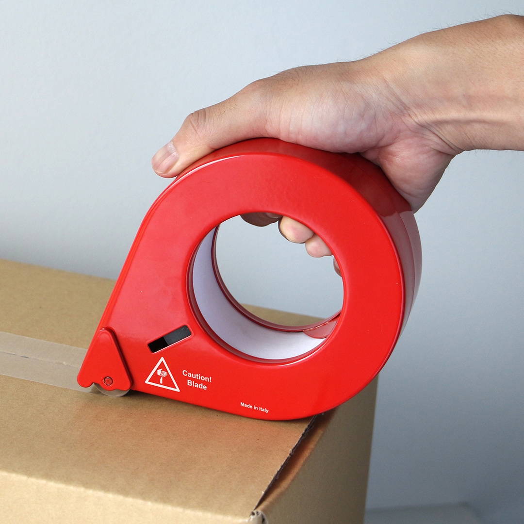 ワイリー・コヨーテ テープディスペンサー ハンド テープ ディスペンサー 